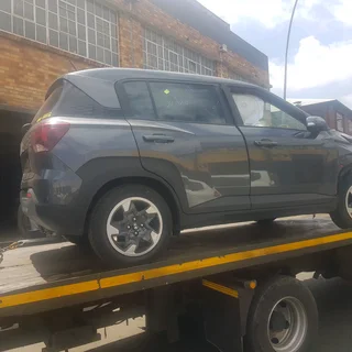 Hyundai Exter available for stripping