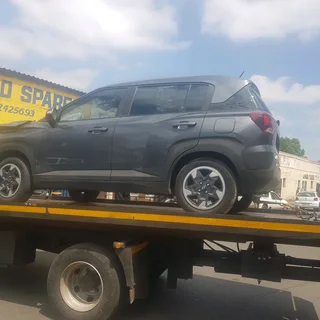 Hyundai Exter available for stripping