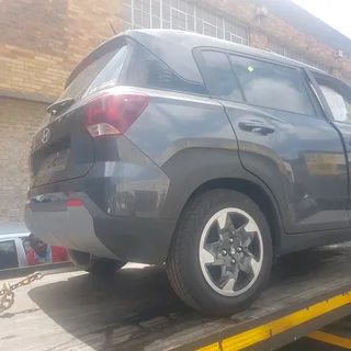 Hyundai Exter available for stripping