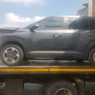 Hyundai Exter available for stripping