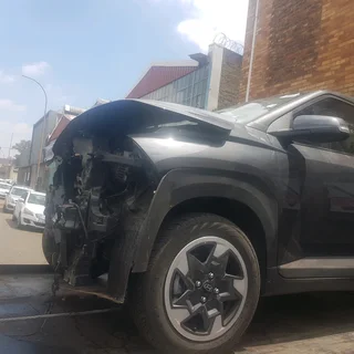 Hyundai Exter available for stripping