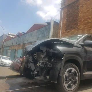 Hyundai Exter available for stripping