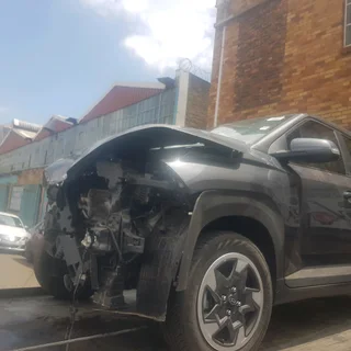 Hyundai Exter available for stripping