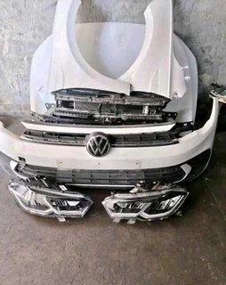 Vw polo 9 front spares available for sale