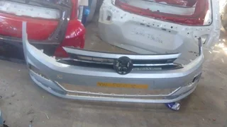 Vw Polo 8 Front Bumper Available For Sale