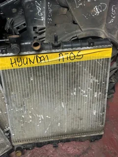 Hyundai Atos radiator available for sale