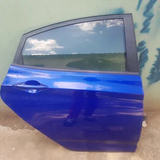 Hyundai Accent back doors right and left available for sale