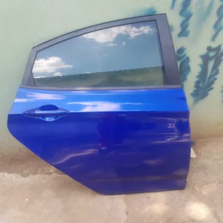 Hyundai Accent back doors right and left available for sale