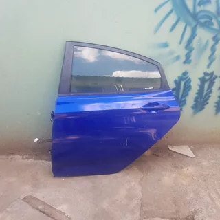 Hyundai Accent back doors right and left available for sale
