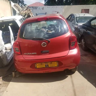 Nissan micra available for stripping