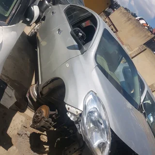 Nissan versa available for stripping