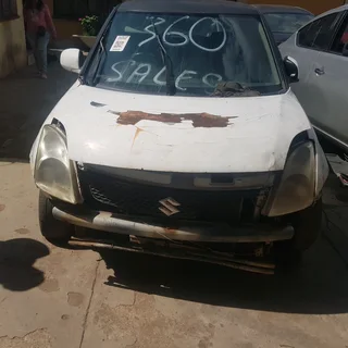 Suzuki swift available for stripping
