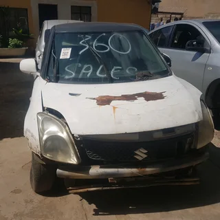 Suzuki swift available for stripping