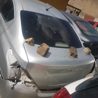 Nissan almera available for stripping