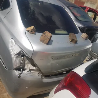 Nissan almera available for stripping