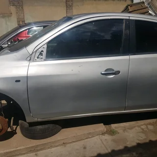 Nissan almera available for stripping