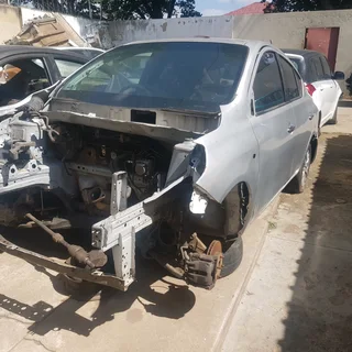 Nissan almera available for stripping