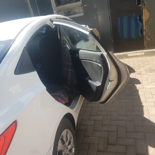 Hyundai Accent available for stripping