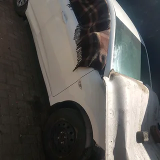 Hyundai Accent available for stripping