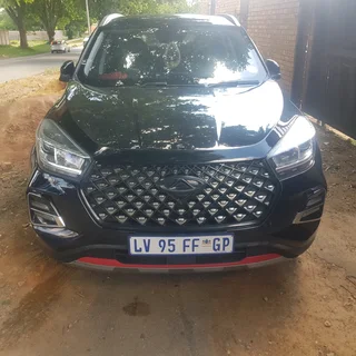 Tiggo 4pro Available For Stripping