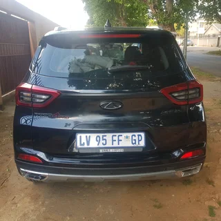 TIGGO 4PRO AVAILABLE FOR STRIPPING