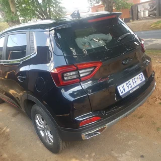 TIGGO 4PRO AVAILABLE FOR STRIPPING