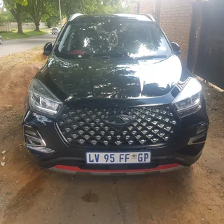 TIGGO 4PRO AVAILABLE FOR STRIPPING