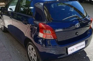 Toyota yaris from 2020 available for stripping
