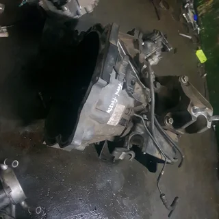 Ford fiesta gearbox available for sale