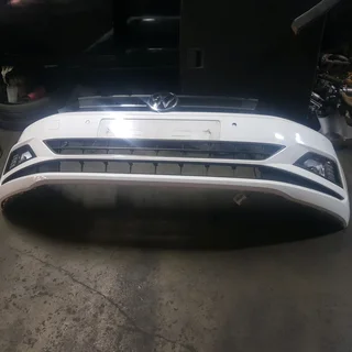 Vw Polo 8 Front Bumper Available For Sale