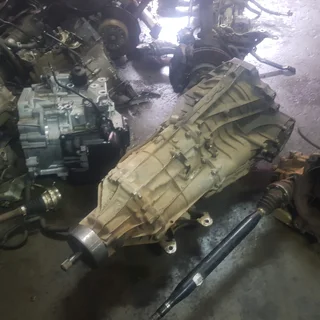 Q5 gearbox available for sale