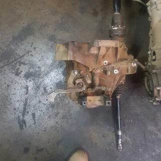 Vw polo VIVO gearbox available for sale