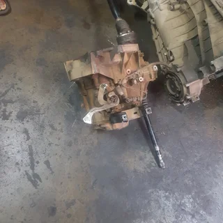 Vw polo VIVO gearbox available for sale