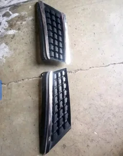 Nissan tiida front grills available for sale