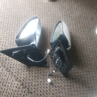 Toyota prestige side mirror available for sale