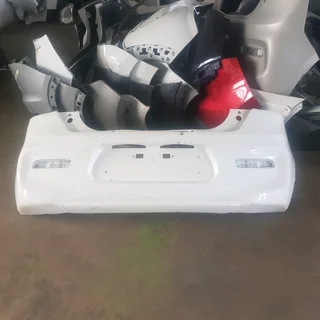 Suzuki Celerio And Toyota Vitz Back Bumper Available For Sale