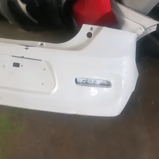 Suzuki celerio and Toyota vitz back BUMPER available for sale