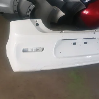 Suzuki celerio and Toyota vitz back BUMPER available for sale