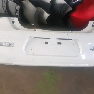 Suzuki celerio and Toyota vitz back BUMPER available for sale