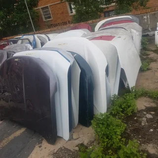 Bonnet available to sale for all cars