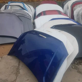 Bonnet available to sale for all cars