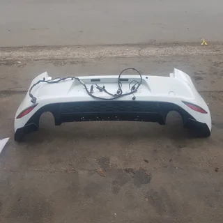 Volkswagen GTI front BUMPER available for sale