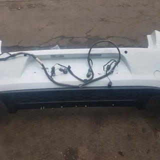 Volkswagen GTI front BUMPER available for sale