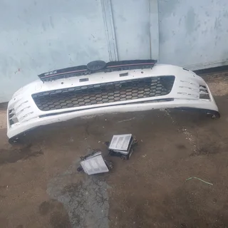 Volkswagen GTI front BUMPER available for sale