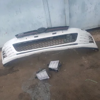 Volkswagen GTI front BUMPER available for sale