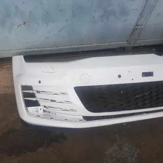 Volkswagen GTI front BUMPER available for sale