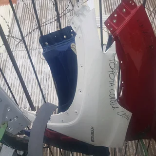 Toyota Corolla Cross Fenders Available For Sale