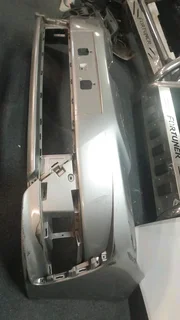 Toyota Corolla Quest Front Bumper Available For Sale