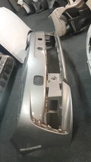 Toyota COROLLA quest front BUMPER available for sale