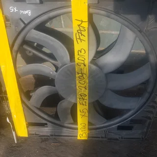 BMW X5 E70 2007‐2013 fan available for sale